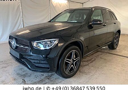 Mercedes-Benz GLC 300 de AMG Line Virtual Distr Kam AHK NightP