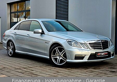 Mercedes-Benz E 63 AMG V8 Limousine im Topzustand aus 1. Hand!