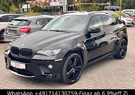 BMW X6 xDrive40d-NAVI-HuP-GSD-XE-LEDER-KAM-22*ALU-ST