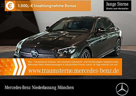 Mercedes-Benz E 400 d 4M AMG+NIGHT+360+AHK+LED+FAHRASS+19"+9G