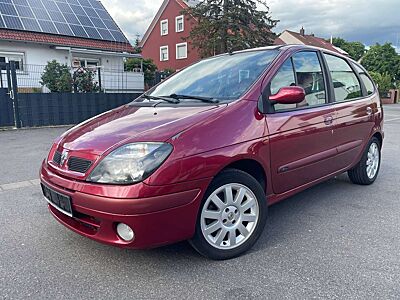 Renault Scenic 1.6 TÜV NEU 06/2028*KLIMA+Sihz+ALU