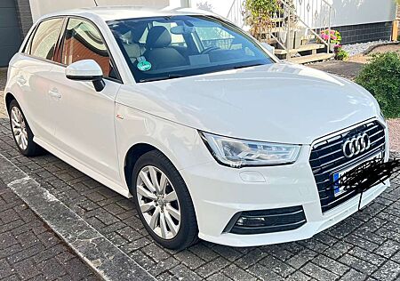 Audi A1 Sportback 1.0 TFSI ultra Sportback