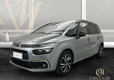 Citroën Grand C4 Picasso Citroen Shine Pack 7Sitze T.Leder Navi CarPlay RFK SHZ