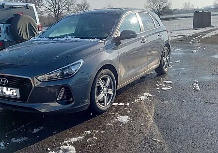 Hyundai i30 1.4 T-GDI DCT Style