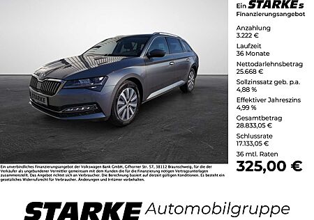 Skoda Superb Combi 2.0 TDI Style