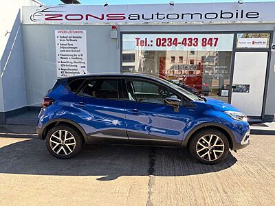 Renault Captur Version S+Navi+Kamera+LED+PDC+BT+SHZ+LM