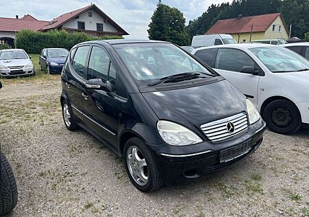 Mercedes-Benz A 170 CDI AVANTGARDE /AHK/AUTOMATIK/KLIMA