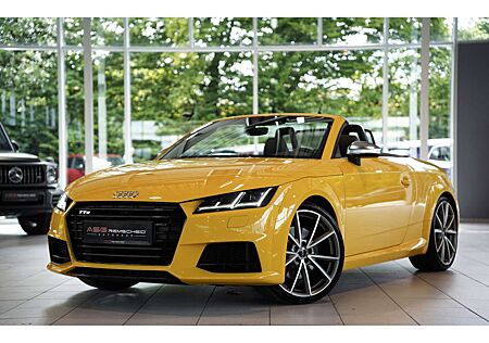 Audi TTS Roadster 2.0 TFSI *20 *Virtual *Schale *MMI