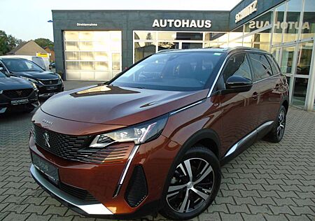 Peugeot 5008 GT HDi 180 Panoramadach Focal 360° Kamera