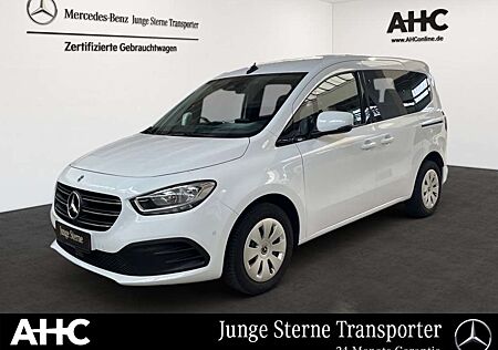 Mercedes-Benz T-Klasse T-Class T 180 d Sitzheizung Einparkhilfe Tempomat Klima