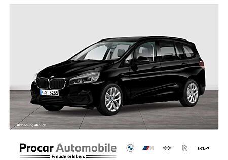 BMW 218 d PA LED NAVI DAB PDC