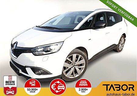 Renault Grand Scenic IV 1.3 TCe 140 EDC Limited PDC 20Z