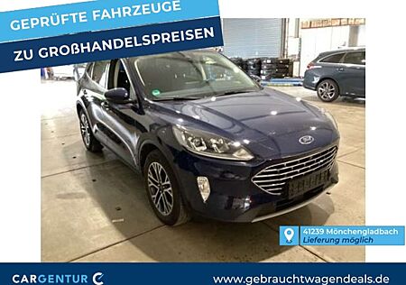 Ford Kuga 2.5 Duratec Plug-in-Hybrid PHEV Titanium AHK B&O S