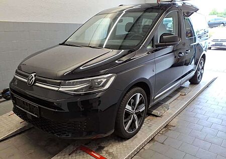 VW Caddy Volkswagen Maxi 2.0 TDI DSG 7-Sitze AHK LED Navi ACC Sitzh AH