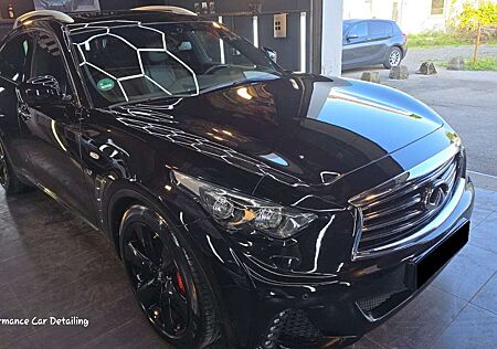 Infiniti QX70 5.0 V8 AWD | S Premium Larte | Abm. Ende Nov.
