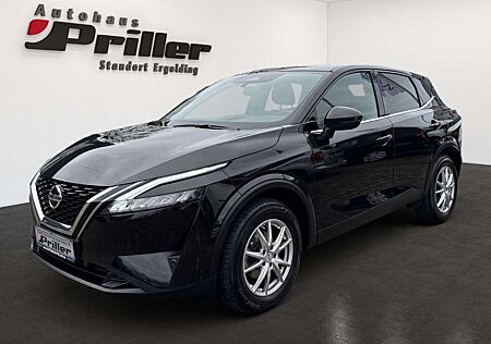 Nissan Qashqai 1.3 DIG-T N-Connecta *APPLE-CARPLAY*