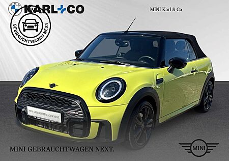 Mini Cooper Cabrio JCW Trim Keyless Entry SHZ PDC