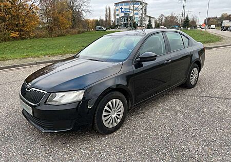 Skoda Octavia Limo Active 1,6 TDI