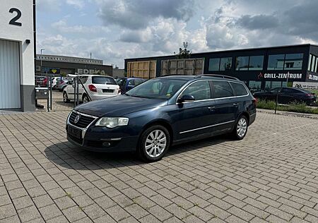 VW Passat Variant Volkswagen Comfortline