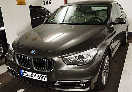 BMW 530d 530 xDrive Gran Turismo Aut.