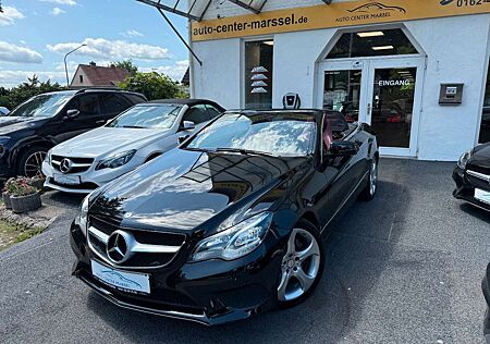 Mercedes-Benz E 200 Cabrio LEDER/LED/AHK/EL.SITZE/SPORT