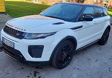 Land Rover Range Rover Evoque Range+Rover+Evoque+TD4+Aut.+SE