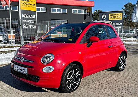 Fiat 500C Cabrio 1.0 CLUB KLIMA*TEMPOMAT*CARPLAY*PDC