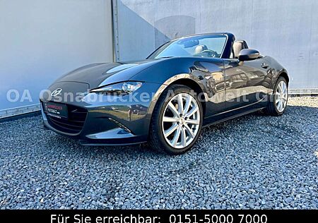 Mazda MX-5 Sports-Line*160PS*Navi*Leder*Shz*Tempomat*