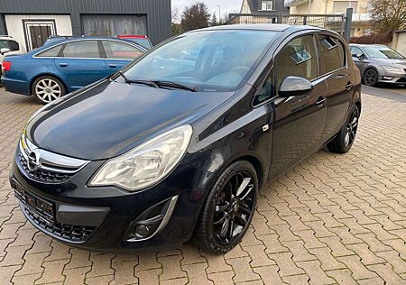 Opel Corsa D Color Edition