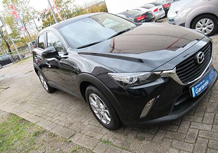 Mazda CX-3 Center-Line aus 1.Hand