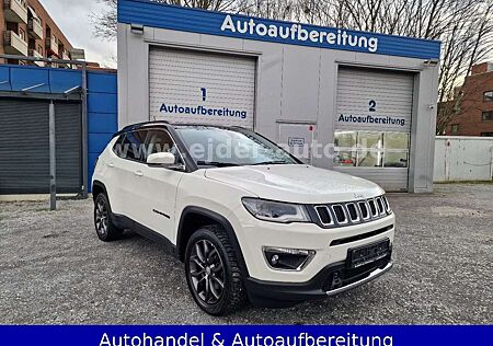 Jeep Compass 1.4 MultiAir 4WD Limited 4x4 Automatik