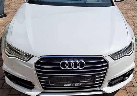 Audi A6 Avant 3.0 TDI quattro S tronic