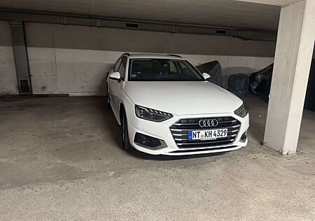 Audi A4 Avant 35 TDI S tronic advanced