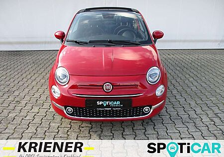 Fiat 500C Cabrio 1.0 GSE Hybrid RED