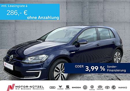 VW Golf Volkswagen VII e- LED+NAV-PRO+ACC+SHZ+PDC+MFL+DAB