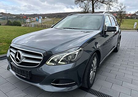 Mercedes-Benz E 220 CDI BlueEfficiency Avantgarde Kamera LED SW