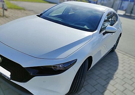 Mazda 3 e-SKYACTIV-X 2.0 M HYBRID SELECTION