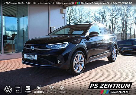 VW Taigo Volkswagen 1.0 TSI Life NAVI RFK APP LED Bluetooth