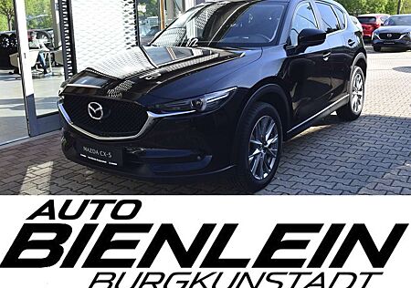 Mazda CX-5 2.5 194PS Signature Voll-LED 360° Navi uvm.