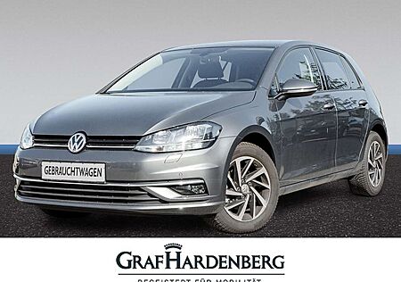 VW Golf Volkswagen VII Lim. 1.6 TDI DSG Join ACC PDC NAVI SHZ