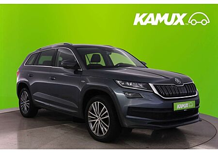 Skoda Kodiaq 1.5TSI DSG L&K+LED+NAVI+AHK+KAMERA+PDC