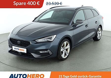 Seat Leon 2.0 TDI FR Aut.*NAVI*ACC*CAM*PDC*SHZ*ALU*