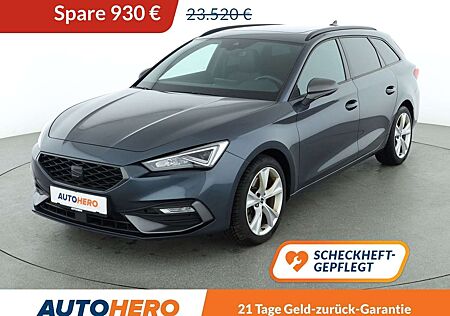 Seat Leon 2.0 TDI FR Aut.*NAVI*ACC*CAM*PDC*SHZ*ALU*