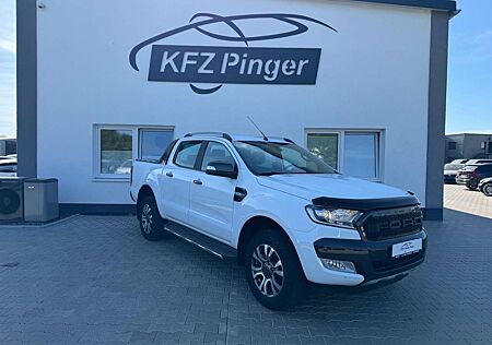 Ford Ranger Wildtrak Doppelkabine 4x4
