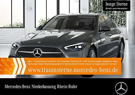 Mercedes-Benz C 220 d AMG+AHK+LED+KAMERA+TOTW+KEYLESS+9G