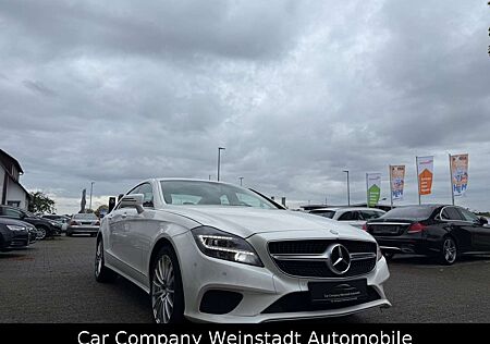 Mercedes-Benz CLS 250 CLS BlueTec / d