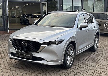 Mazda CX-5 SKYACTIV-D 184 SPORTSLINEPLUS GSD