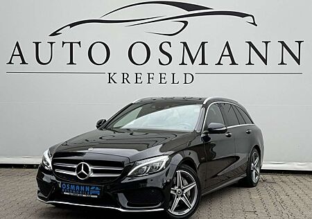 Mercedes-Benz C 350 e T 7G-TRONIC AMG Line AirMatic 360°KAMER