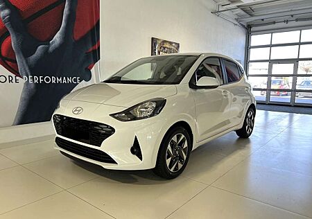 Hyundai i10 GO+ 1.2 MT 58 kW (79 PS) Klimaautomatik, Naviga...