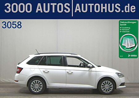 Skoda Fabia Combi 1.0 TSI Ambition Navi SHZ PDC
